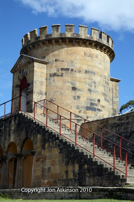 Guard Tower, Port Arthur Guard Tower, Port Arthur
